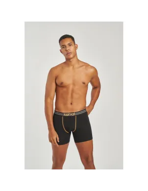 Pack 2 Boxer Cro Largo Algodon 2